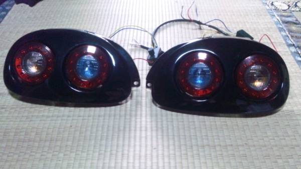 カプチーノ エリートSPL LED テールライト ライト スズキ用 【公式通販】