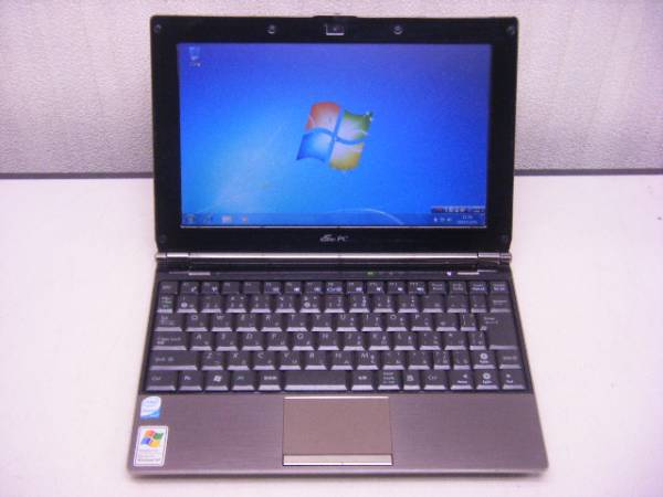 MB_P6120516C ASUS EeePC S101 Atom N270 2GB 動作確認済