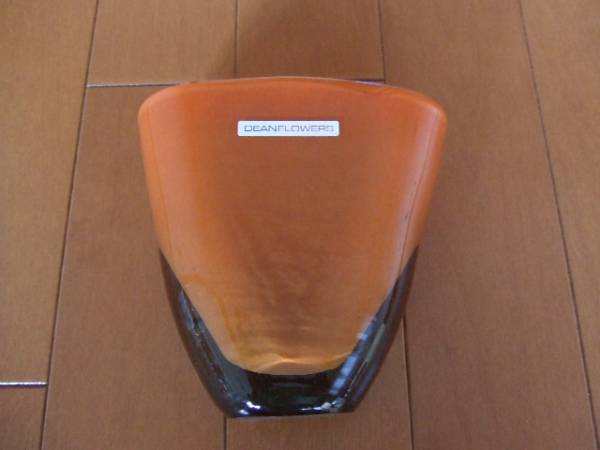 Dean Flowers 花瓶 コンランショップ購入 コンランショップ 売買されたオークション情報 Yahooの商品情報をアーカイブ公開 オークファン Aucfan Com