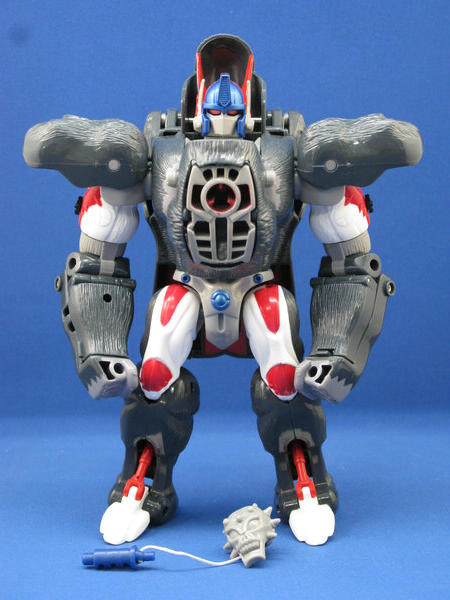 ビーストウォーズ コンボイ□リアルグレータイプ スペシャル
