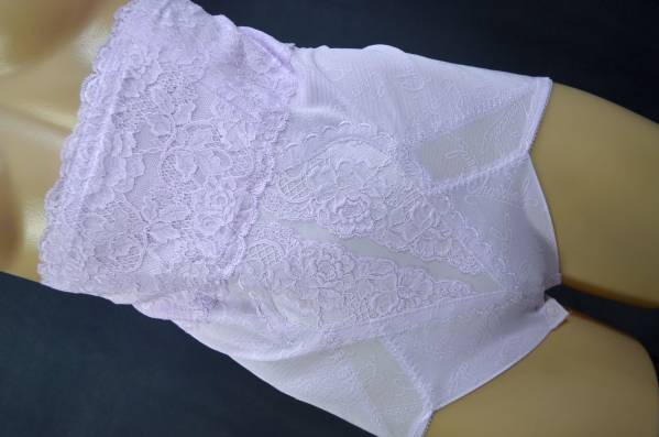 0058★ガードルST 【美品】 シャンデール　ハイウエスト　76