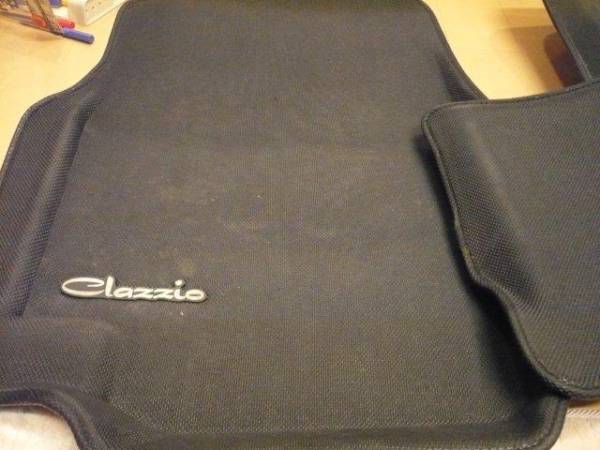 ☆クラッツィオ☆clazzio◇フロアマット◆フロント☆デリカD：5_2
