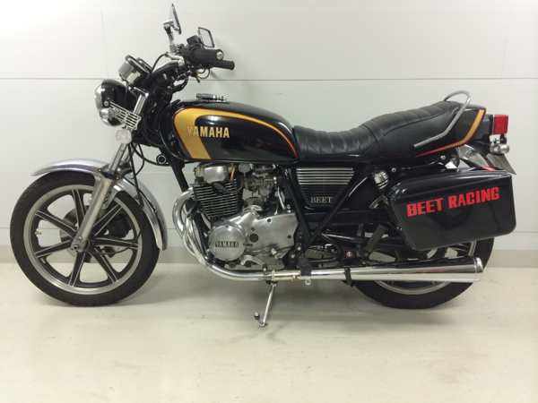 最終型GX250SP BEET 当時物 GX400 XS GS400 (126cc-250cc