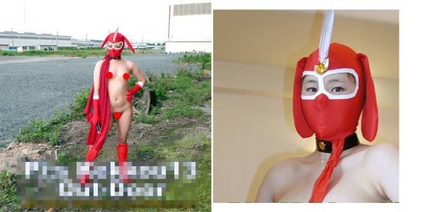 けっこう仮面 コスプレ用マスクセット コスプレ衣装 売買されたオークション情報 Yahooの商品情報をアーカイブ公開 オークファン Aucfan Com