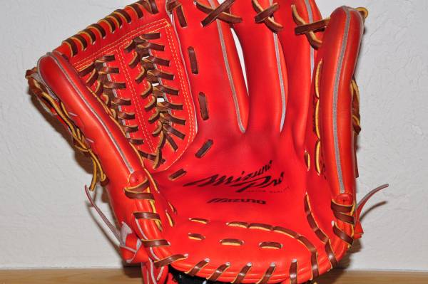 K-KLUB限定 SDT-183 ミズノプロ 硬式 即戦力 美中古 mizuno pro(内野手