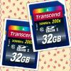 UHS-I対応! Class10 Transcend SDHCカード 32GB SD 2枚 送料90円_1