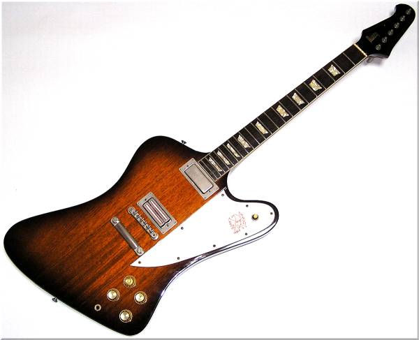 Burny Firebird バーニー ファイヤーバード ジャンク FB RFB FFB