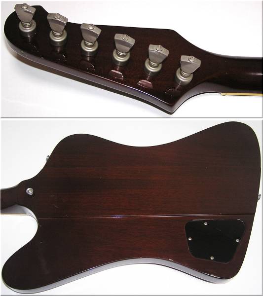 Burny Firebird バーニー ファイヤーバード ジャンク FB RFB FFB