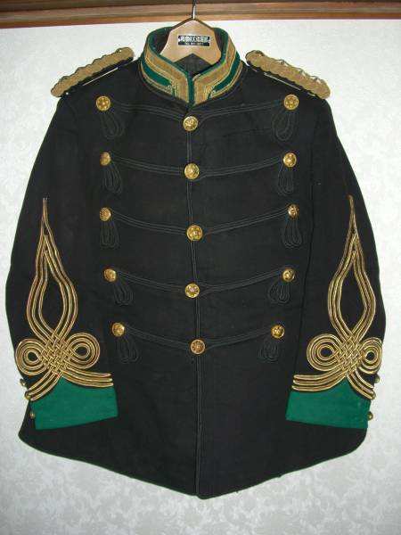 日本陸軍騎兵大尉大礼服一式(制服)｜売買されたオークション情報