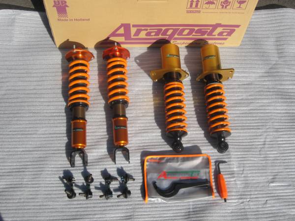 ★美品NCロードスター　アラゴスタ ＋ショートスタビリンク★