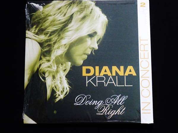 ★★【Diana Krall】【Doing All Right】_1