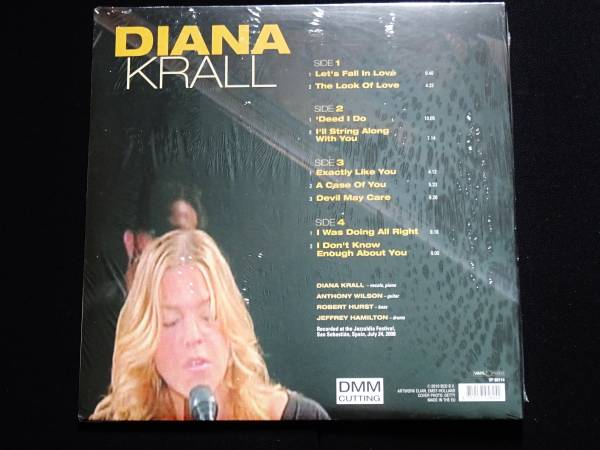 ★★【Diana Krall】【Doing All Right】_2