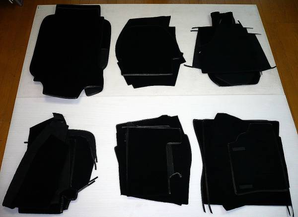 ポルシェ　ＲＳ　カーペット　ナロー　911　新品　在庫処分　！