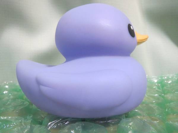ライラック] TOLO Bath Duck アヒルちゃん 大阪 ラバーダック(人形