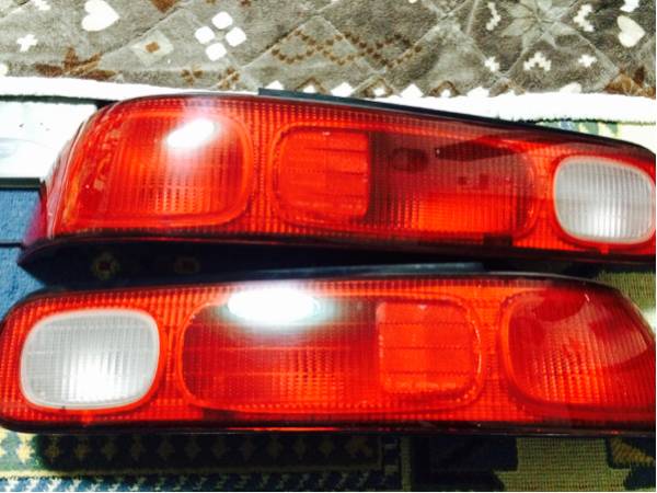dc2 アキュラ 純正 usテール 北米 jdm usdm インテグラ(テールライト)｜売買されたオークション情報、yahooの商品情報を ...