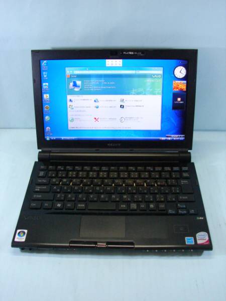 Sony VGN-TZシリーズ ノートPC PCG-4N7N SONY VAIO VGN-TZ72B PCG-4N7N 1613 (80)(13インチ未満)｜売買された