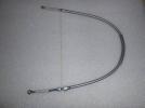 ☆ホンダ CB72 新品リアブレーキケーブル（グレー色）日本製CB72