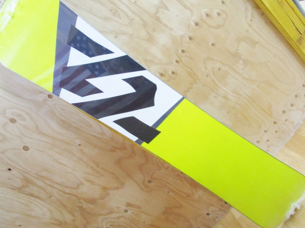 フォルクルスノーボード スカッドプライム158cm Volkl SQUAD PRIME