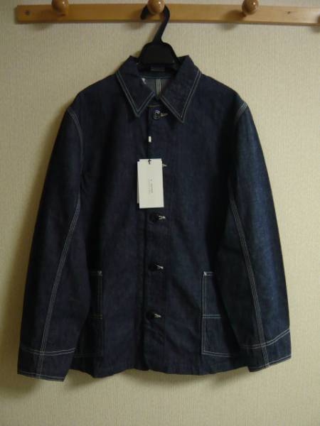 N.HOOLYWOOD×Lee 14AW デニムジャケット 2609-00 カバーオール