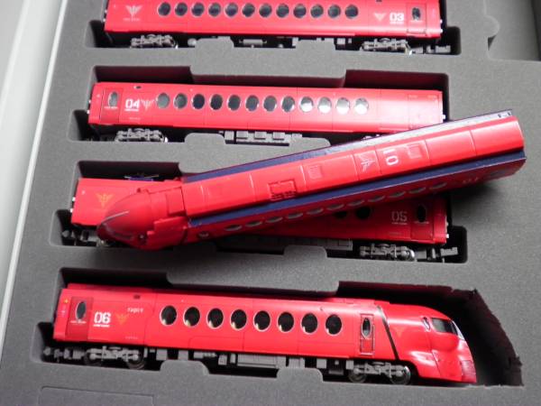 南海50000系 赤いラピート マイクロエース(私鉄車輌)｜売買された