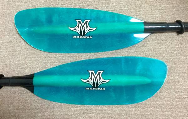 ★マーシャス パドル 2ピース 中古★