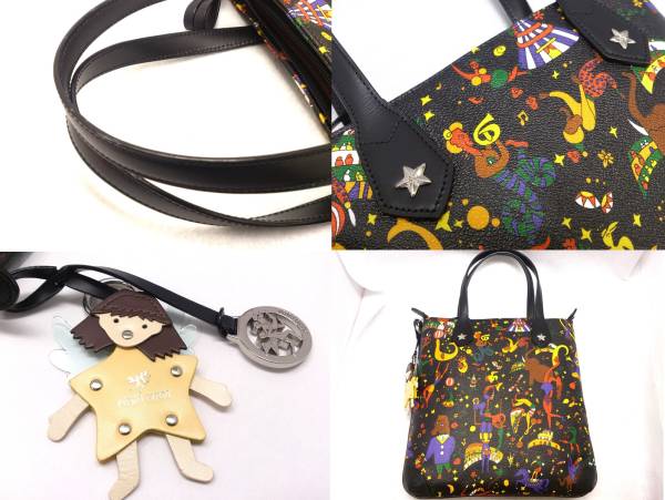 ピエログイディ/2WAYショルダー 斜め掛け/未使用/送料無料