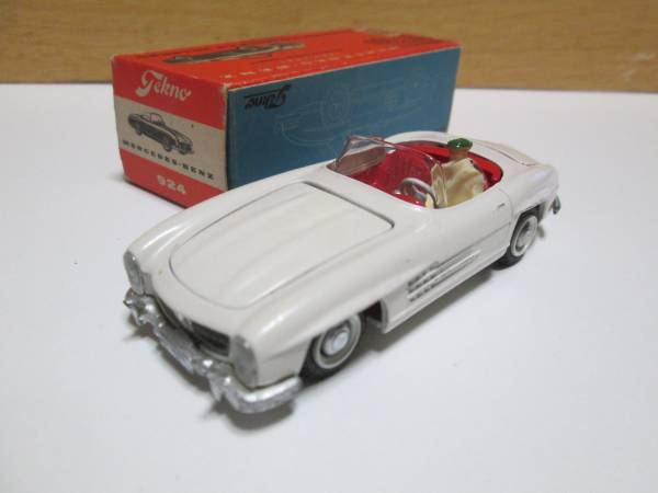 TEKNO　テクノ　№924　ベンツ３００SL（箱付）　