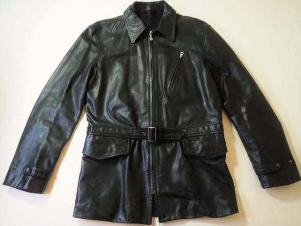 PaulSmith ポールスミス 馬革 ホースハイド レザージャケット:M