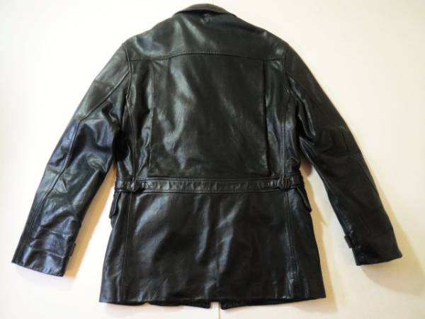PaulSmith ポールスミス 馬革 ホースハイド レザージャケット:M