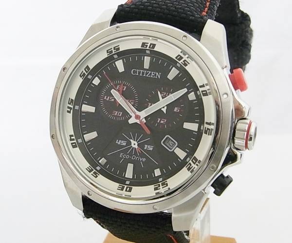 Z*e様 【シチズン】 H500-S037565 エコドライブ ステンレススチー n338 CITIZEN H500-S065330 エコドライブ USED(シチズン)｜売買された
