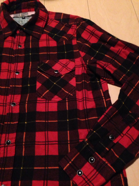 神戸セレクトショップ購入ネルシャツhareナノユニバース Mサイズ 売買されたオークション情報 Yahooの商品情報をアーカイブ公開 オークファン Aucfan Com