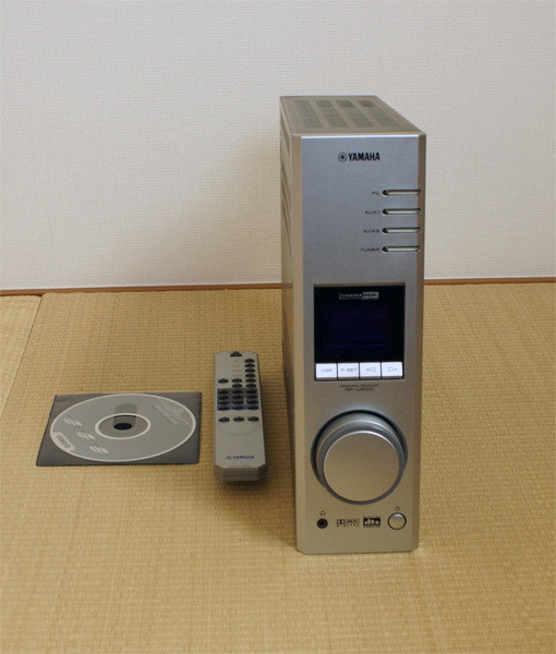 YAMAHA/ヤマハ マルチメディアアンプ RP-U200(YAMAHA)｜売買された