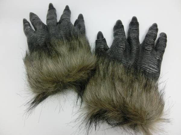 ウルフマン 狼男 仮装 グローブ 爪 オオカミ 変身 手袋 アクセサリー 小物 売買されたオークション情報 Yahooの商品情報をアーカイブ公開 オークファン Aucfan Com