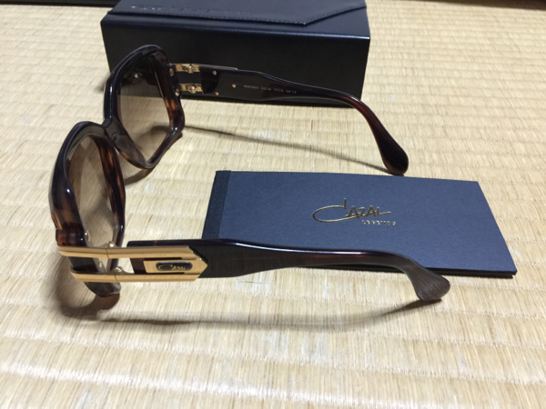 激安CAZALカザール623 DITA 関口メンディー CHEMISTRY 607