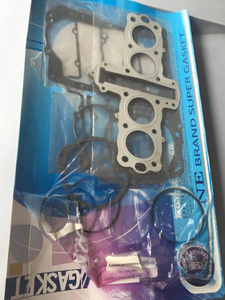 Z400FX　ガスケットシールセット　激安