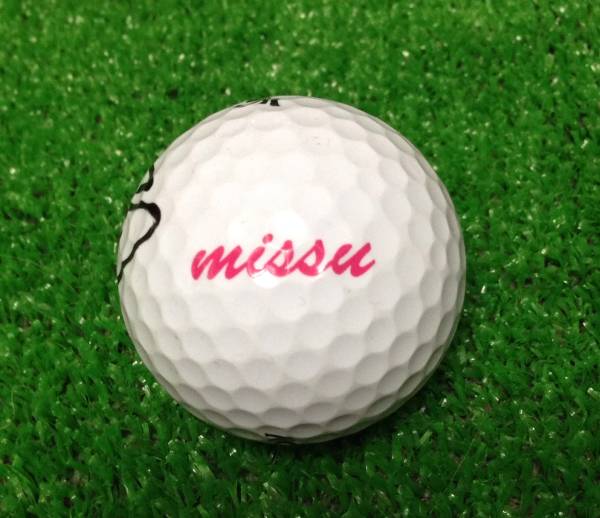 ★スタジオアリス優勝！成田美寿々プロ直筆サインオウンボール★