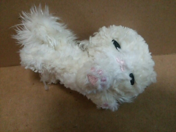 靴下にゃんこぬいぐるみ全長１５ ３０ ノルッチ キャラクター 売買されたオークション情報 Yahooの商品情報をアーカイブ公開 オークファン Aucfan Com