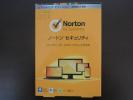 送料無料 新品未開封　ノートン セキュリティ 1年版3台分 #825_1