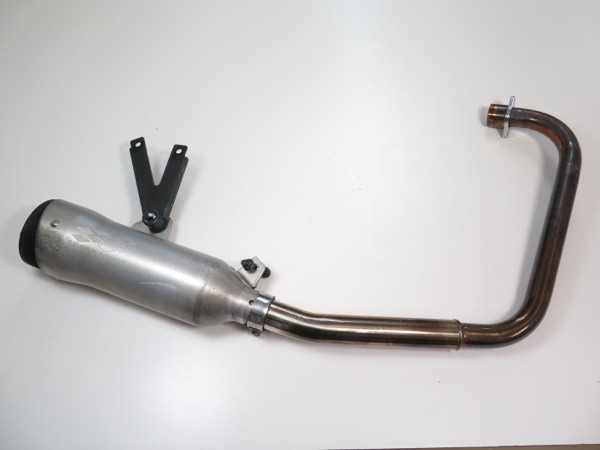 ■FTR223　スーパーサウンド　マフラー　(KA1125)