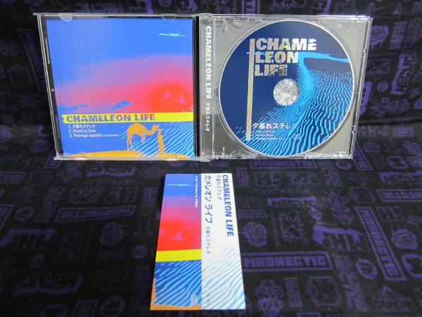 □[廃盤] amazarashi 秋田ひろむ 在籍バンド CD「夕暮れステレオ