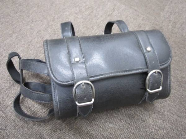 Ｋ＋ＤＩＶＩＳＩＯＮ　皮革ツールバッグ　美品１００円売り切り