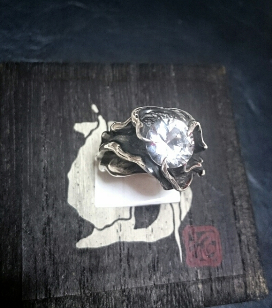 darts of taujan リング 21号 - メルカリ｜リング・指輪 