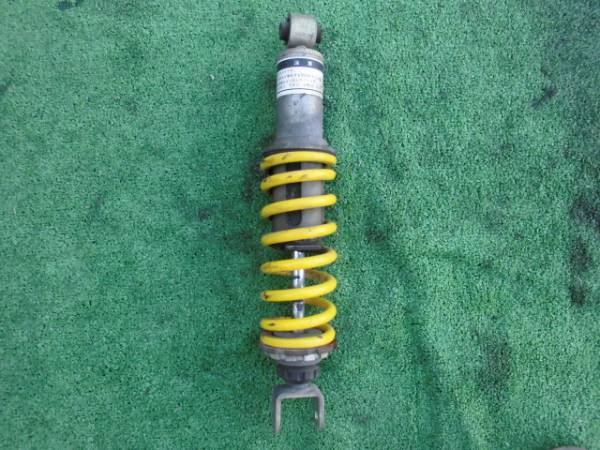 YAMAHA セロー225 1KH 純正リアショック 検 SR TW 3RW 4JG 5MP