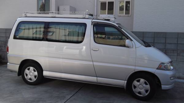 電波測定車 ハイエースレジアス トヨタ ケンウッド ハイエースレジアス 売買されたオークション情報 Yahooの商品情報をアーカイブ公開 オークファン Aucfan Com