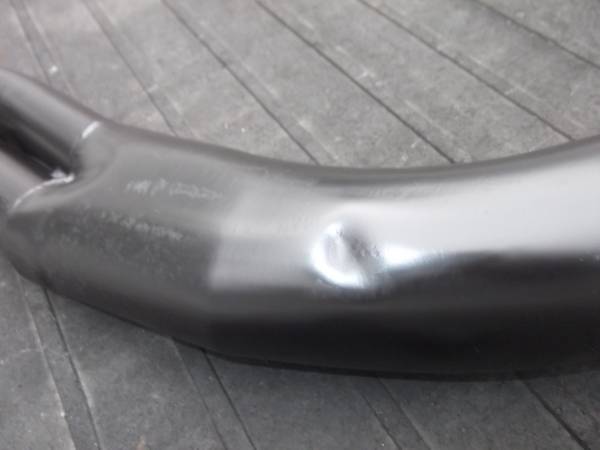 マービング ホーク スーパーホーク3 CB400N CB250T 左出し(マフラー