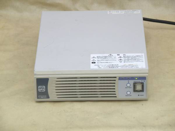 S小形350VA/250W常時インバーター方式無停電電源UPS310HS_1