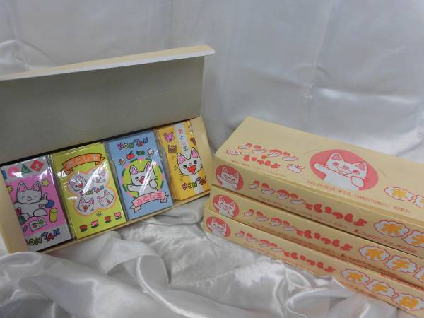 ポチ袋 ノンタンといっしょ 4柄10束入計40束×4箱　Y194