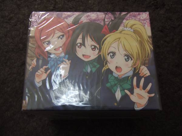 ラブライブ! U's Best Album ブルーレイ付超豪華盤 : μ's ラブライブ