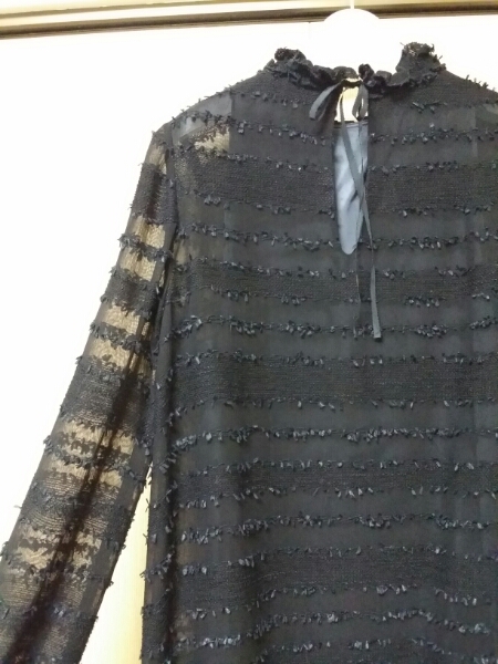 ドレステリア ブラックフォーマル ワンピース 36 ワンピース 売買されたオークション情報 Yahooの商品情報をアーカイブ公開 オークファン Aucfan Com