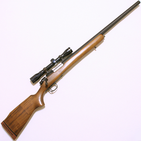 レミントン M40A1 希少 - ASGK M700(M40A1) エンドウ ENDO 24インチ